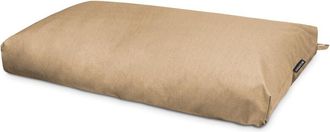 Happers Happers - Coj&iacute;n Para Palets Toldotex Beig Asiento Y/o Respaldo 120x60x20 (liso) Beige