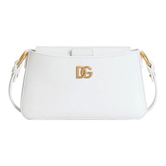 Dolce & Gabbana Mujer, Bolsos, Blanco, Talla: ONE Size