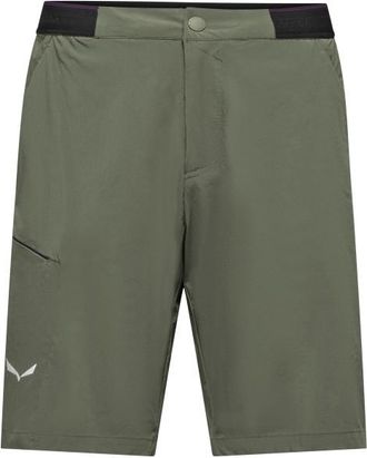 Salewa Pedroc 4 Durastretch Cargo Short Shorts f&uuml;r Herren | oliv