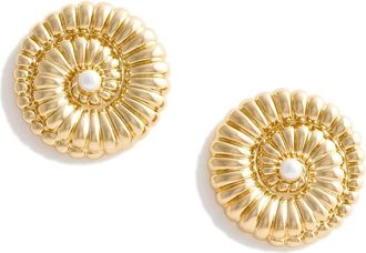 Self Portrait Pendientes Bijoux - Accessories - Mujer - Amarillo - ONE SIZE