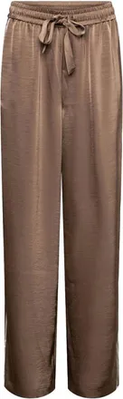 &Co Woman Dames, Broeken, Bruin, Maat: XL