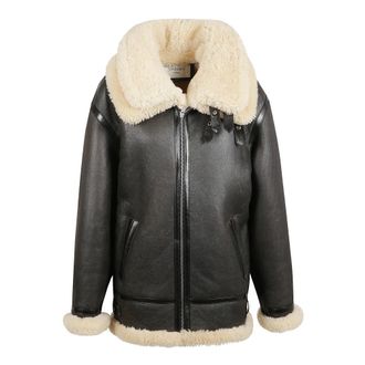 Saint Laurent Mujer, Chaquetas, Negro, Talla: S