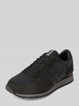 Napapijri Sneaker mit Schn&uuml;rverschluss in Black, Gr&ouml;&szlig;e 43
