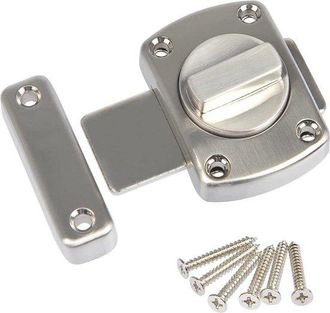 OEM Cerradura De Puerta Premium - Cerradura De Puerta - Cerradura De Seguridad Para Puertas - Protecci&oacute;n Contra Robos