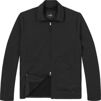 Wahts Mens Jackets Pure Black / XXL