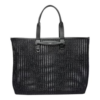 Dolce & Gabbana Dolce & Gabbana Crochet Shopping Bag