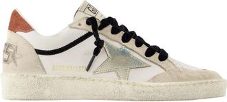 Golden Goose Sneakers, female, Multicolor, 6 UK, Ballstar Trainers