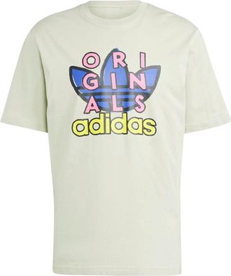 adidas Training Supply T-shirt Asia Sizing Halo Green IS0231
