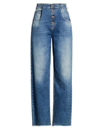 Ga&euml;lle Paris BOTTOMWEAR - Jeans sur YOOX.COM