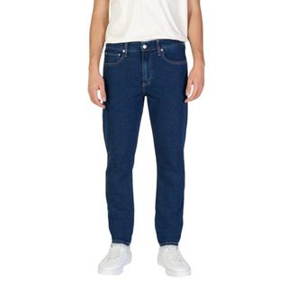 Calvin Klein Jeans Slim Fit Donker Gewassen Jeans
