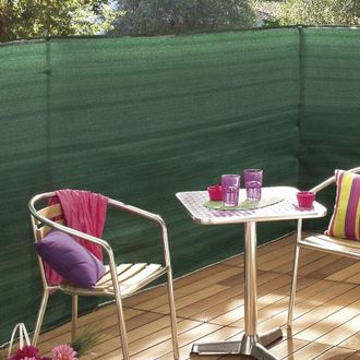 Nortene Malla De Ocultaci&oacute;n Supratex 1,5x50 M Verde Nortene