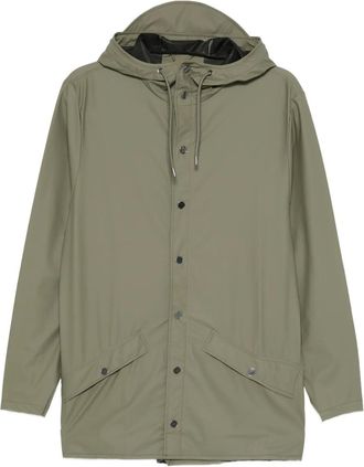 Rains Giacca con cappuccio - Verde