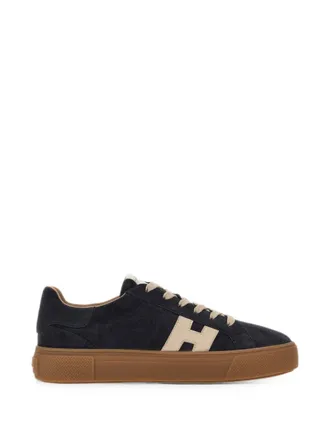 Hogan H705 leren sneakers