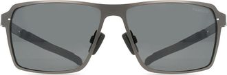 Champion CFITS01 Polarized C03 Mens Sunglasses Gunmetal Size 58