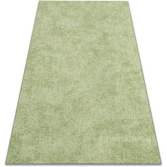 RugsX CARPET Wall-to-wall SERENADE green green 150x200 cm