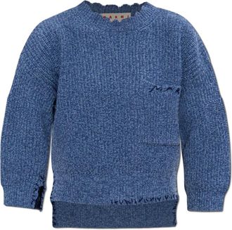 Marni Mujer, Jerseys, Azul, Talla: XS