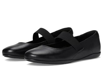 Rockport Aver High Womens Heels Black Leather : 9.5 M (B)