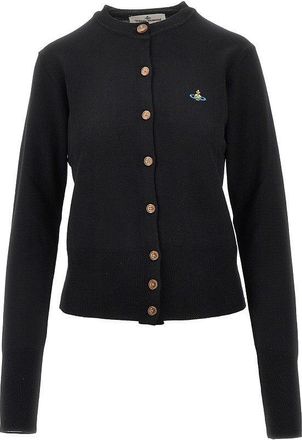 Vivienne Westwood Bea wool cardigan Woman XS