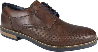 Rieker Cognac Ballerinas - Heren - Nette schoenen - Bruin - 42 EU - Schoenen