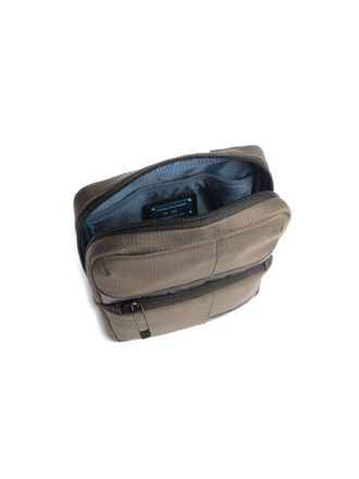 Piquadro Nylon Crossbody Crossbody Bag - Green