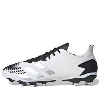 adidas Predator 20.2 MG White Black FW9227