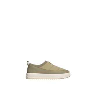 Moncler Altive Slip-on Sneakers Green Size 41