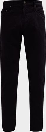 AG - Adriano Goldschmied Everett Slim-Straight Twill Pants