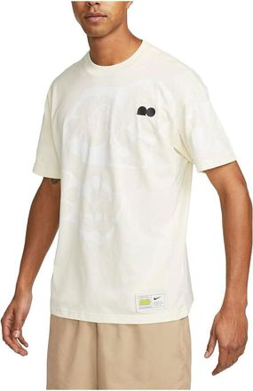 Nike Naomi Osaka Graphic T-Shirt Beige DX2043-113