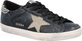 Golden Goose Black Golden Goose Sneaker