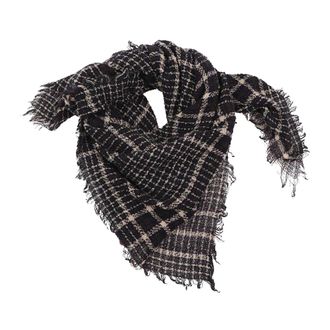 Faliero Sarti Dames, Accessoires, Bruin, Maat: ONE Size Wol