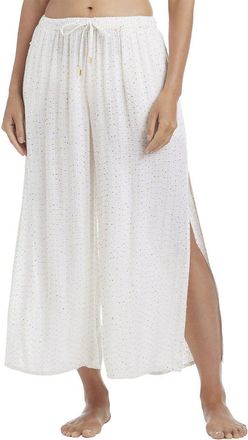 Bleu Rod Beattie Bleu Rod Beattie Golden Hour Sequin Coverup Pant