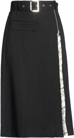 Karl Lagerfeld PARTES DE ABAJO - Faldas midi en YOOX.COM