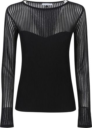 Patrizia Pepe Mujer, Camisetas, Negro, Talla: M