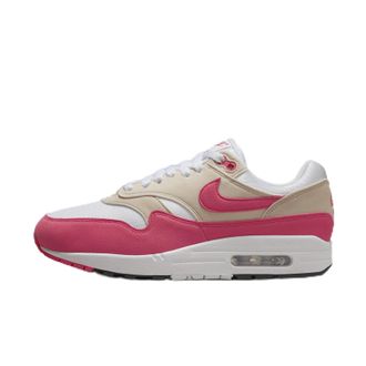Nike DZ2628-110 Air Max 1 Women White/Aster Pink-LT Orewood BRN-Black UK 4.5