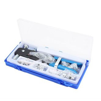 OEM Kit De Remachado De Tuercas M3-m8 De 86 Piezas -crezuo