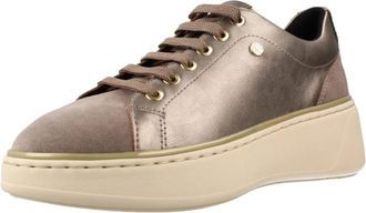 Geox Sneakers - Dames - Sneakers - Grijs - 40 EU - Schoenen