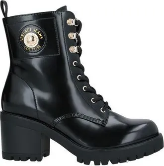 Versace FOOTWEAR - Ankle boots sur YOOX.COM