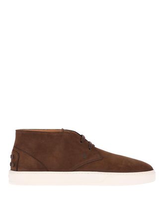 Tod's Suede Sneakers