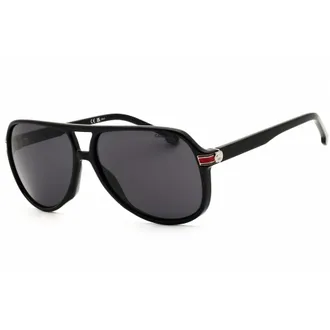 Carrera Grey Pilot Mens Sunglasses CARRERA 1045/S/US 0807/IR 61