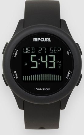 Rip Curl Rip Tide Uhr schwarz