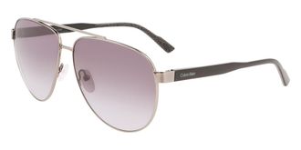 Calvin Klein CK21132S 009 Mens Sunglasses Gold Size 61