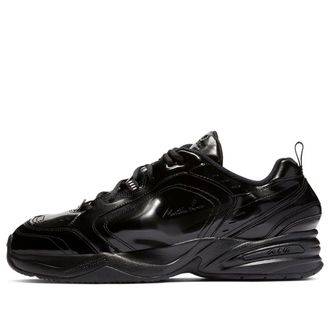 Nike Air Monarch IV x Martine Rose Triple Black AT3147-001