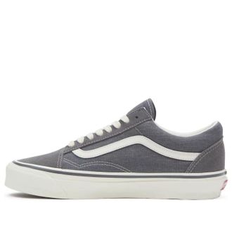 Vans Old Skool Reissue 36 LX Shoes Grey VN000CT9PWT