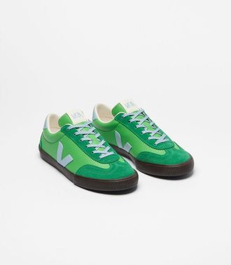 Veja VOLLEY leren sneakers