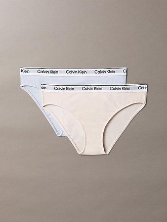 Calvin Klein Pack de 2 braguitas cl&aacute;sicas - Icon Cotton Stretch