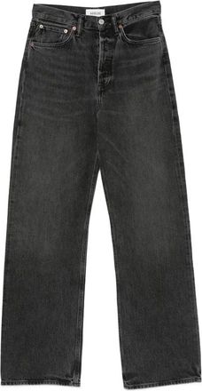 A Gold E Mujer, Vaqueros, Negro, Talla: W29