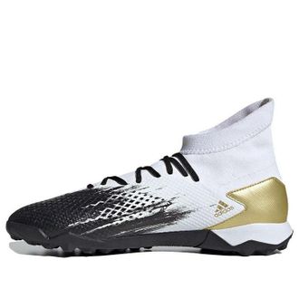 adidas Predator Mutator 20.3 TF White Gold Metallic FW9191