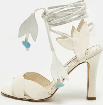 Manolo Blahnik Ossie 23
