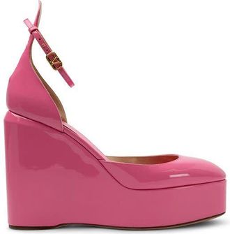 Valentino Ladies Pink Heels, US Size 10
