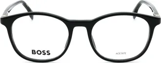 HUGO BOSS BOSS1437 Eyeglasses - Black